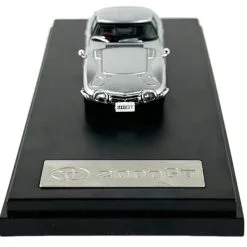 Toyota 2000GT Silver 1/64 Diecast Model Car By LCD Models -Closeout Items Sales LCD64029 SI 4 18350.1681241969.800.600