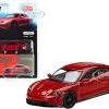 Mini GT TSM Porsche Taycan Turbo S Carmine Red Limited Edition To 2400 Pieces Worldwide 1/64 Diecast Model Car By True Scale Miniatures 2 Mini GT TSM Porsche Taycan Turbo S Carmine Red Limited Edition To 2400 Pieces Worldwide 1/64 Diecast Model Car By True Scale Miniatures -Closeout Items Sales MGT00289 WM 58061.1647623600.800.600