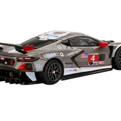 Mini GT TSM Chevrolet Corvette C8.R #4 IMSA 12H Of Sebring (2021) Limited Edition To 3600 Pieces Worldwide 1/64 Diecast Model Car By True Scale Miniatures -Closeout Items Sales MGT00316 3 08835.1650749974.800.600
