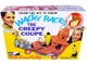 Skill 2 Snap Model Kit The Creepy Coupe With Big Gruesome And Little Gruesome Figurines "Wacky Races" (1968) TV Series 1/25 Scale Model By MPC