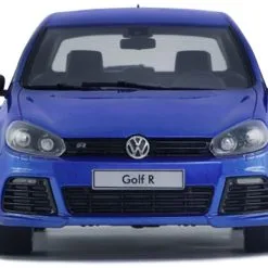 2010 Volkswagen Golf VI R 1/18 Model Car By Otto Mobile -Closeout Items Sales OT412 3 86874.1681931498.800.600