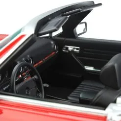 1986 Mercedes-Benz R107 500 SL 1/18 Model Car By Otto Mobile -Closeout Items Sales OT962 10 04393.1680788650.800.600