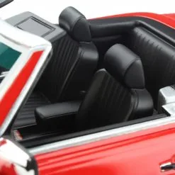 1986 Mercedes-Benz R107 500 SL 1/18 Model Car By Otto Mobile -Closeout Items Sales OT962 11 46135.1680788651.800.600