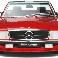 1986 Mercedes-Benz R107 500 SL 1/18 Model Car By Otto Mobile -Closeout Items Sales OT962 8 83724.1681920154.800.600