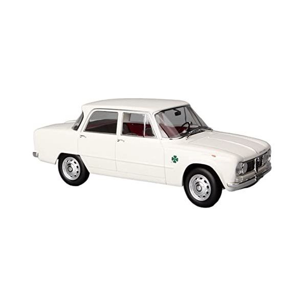 Closeout Items Sales 24 Closeout Items Sales -Closeout Items Sales modelauto speelgoed 1 18 for Alfa Romeo 1963 Klassieke Auto Legering Gegoten Model Auto Collectie V